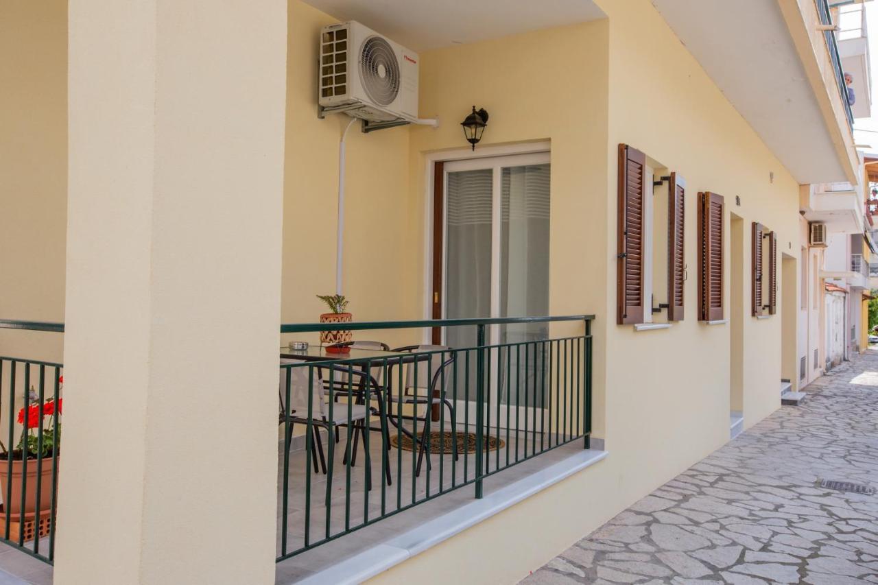 Costos Condos New 10A 1 Bedroom Nafpaktos Exterior photo